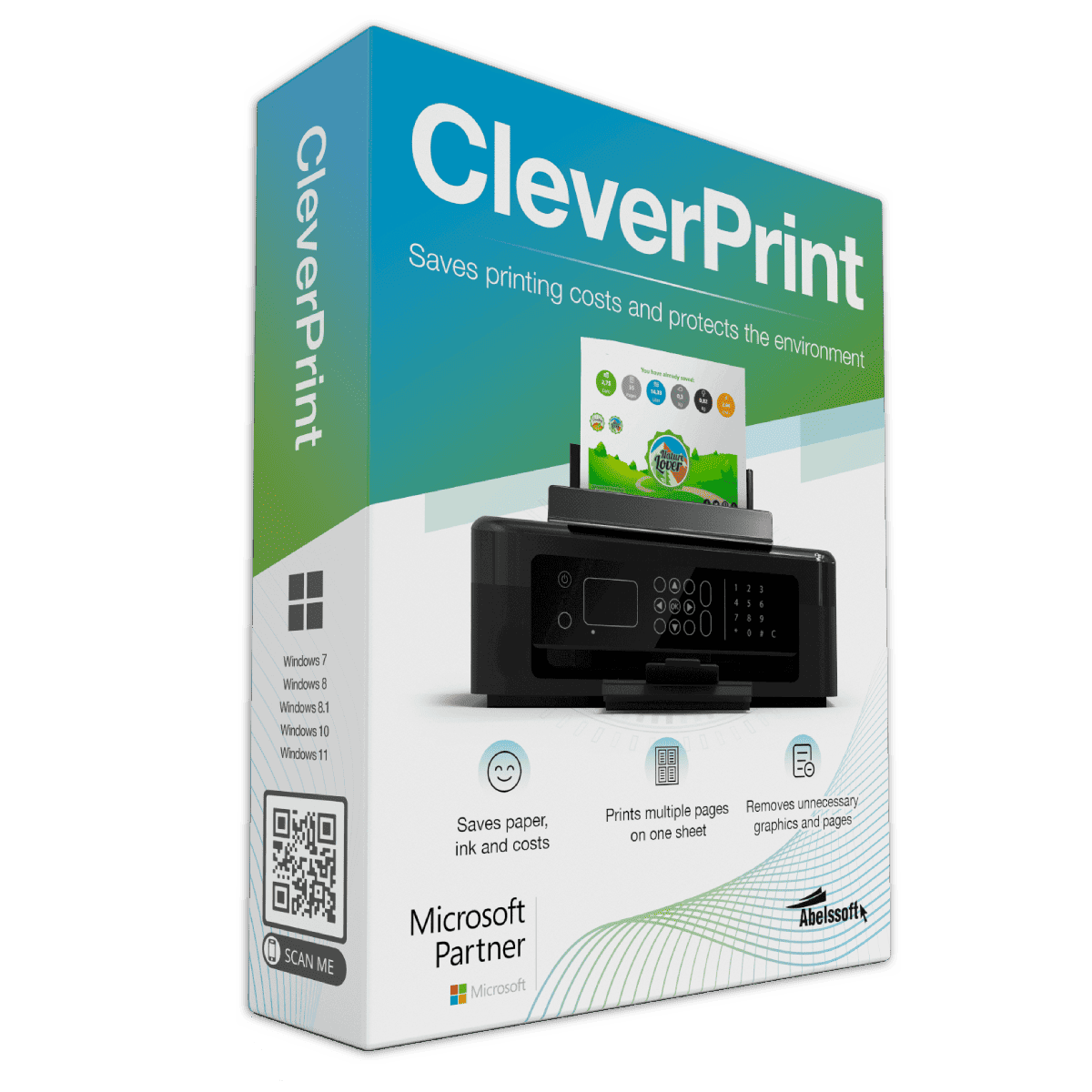 Giveaway – CleverPrint 9.1: Free Full Version | The Smart Virtual Printer – for Windows