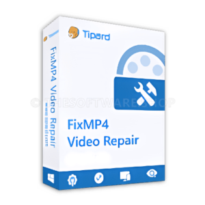 Tipard FixMP4 Review Downlaod Coupon Code GIveaway