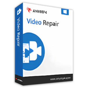 ANYMP4 Video Repair Review Download Giveaway