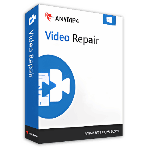 Giveaway – AnyMP4 Video Repair: Free 1-year License Code | A Damaged-Video Fixer Tool – for Windows