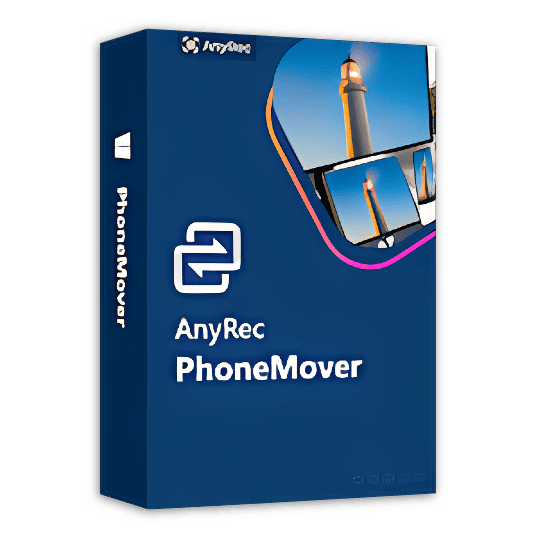 Giveaway – AnyRec PhoneMover: Free License Key | A 1-click Phone Data Transfer Tool – for Windows