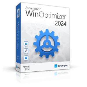 Ashampoo Winoptimizer 2024 Box Shot Review Free Full Version Download