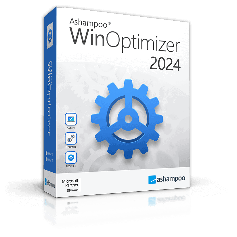 Giveaway – Ashampoo WinOptimizer 2024: Free License Key | Makes Your Windows PC Faster, Leaner, and More Secure – for Windows