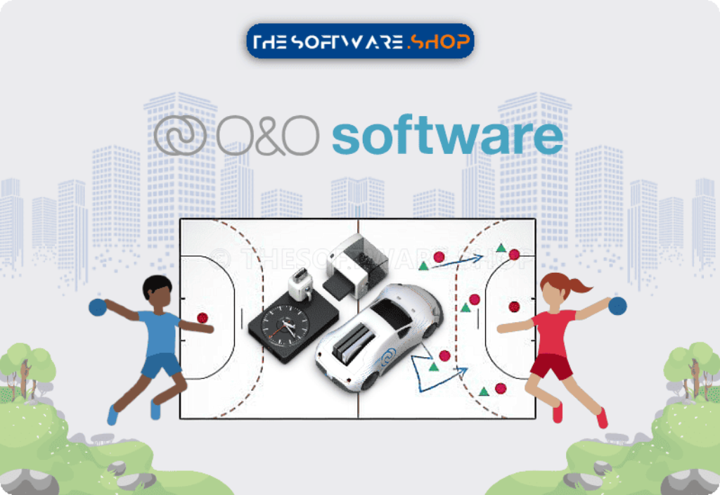 O&O Software Handball Cup Discount Sale