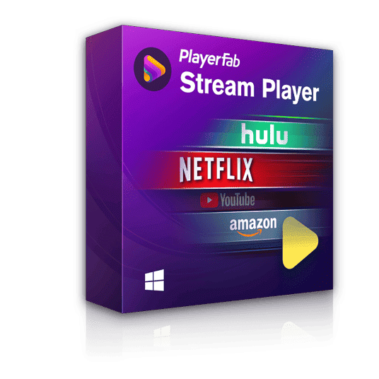 Software Giveaway – PlayerFab Stream Player: Free 1-year License | The Ultimate Streaming Player – for Windows