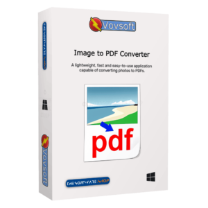 Vovsoft Image to PDF Converter Review Download Discount Coupon Code