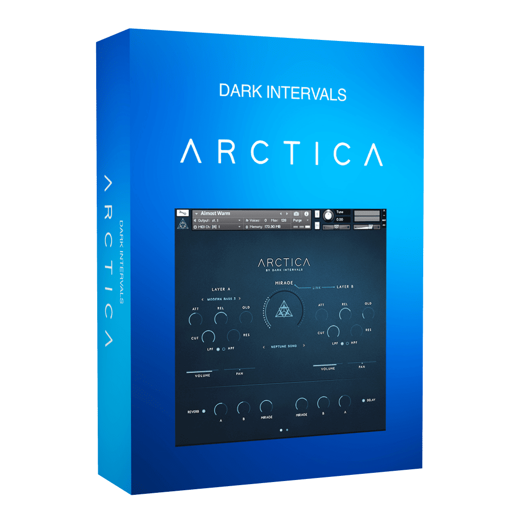 ARCTICA by Dark Intervals Review Download Discount Sale