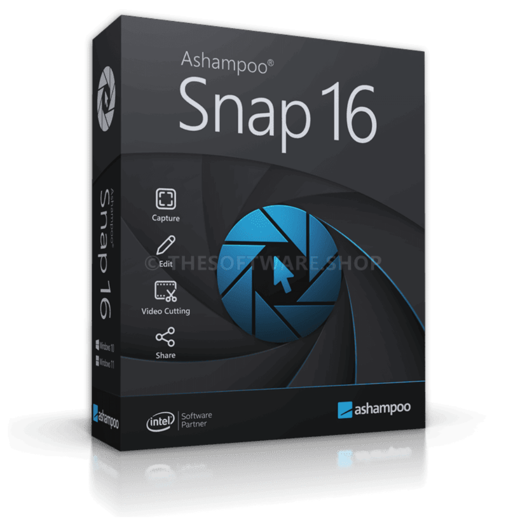 Ashampoo Snap 16 Review Download Coupon Giveaway