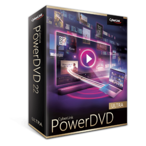 CyberLink PowerDVD Ultra Review Download Boxshot