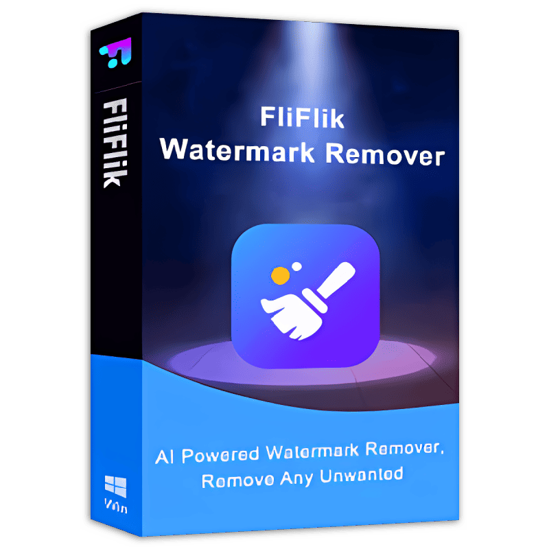 Giveaway – FliFlik KleanOut for Photo: Free License Key | AI Watermark Remover -for Windows