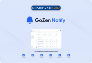 GoZen Notify Review Lifetime Deal Discount Sale