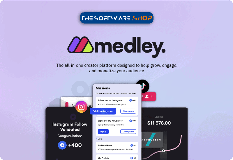 Medley Review Discount Coupon