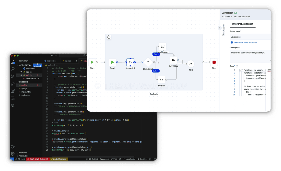 PROCESIO Dev Document