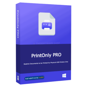 PrintOnly Pro boxshot