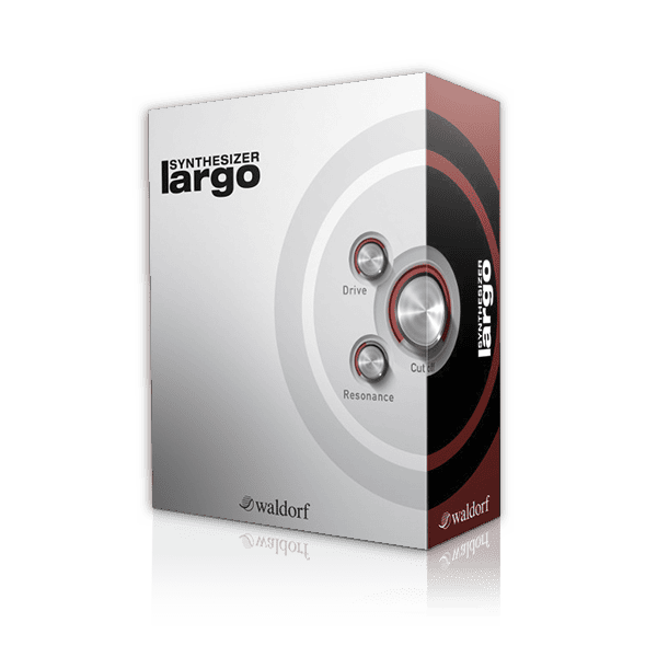 83% Off – Largo v1 by Waldorf: Perpetual License | The First Pure Software Synthesizer with Waldorf DNA