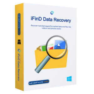 iFinD Data Recovery Review Download Discount Coupon