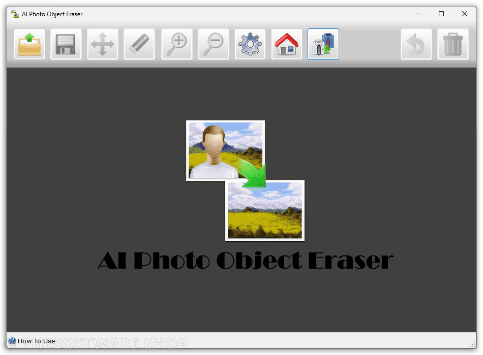 AI Photo Object Eraser PRO Start