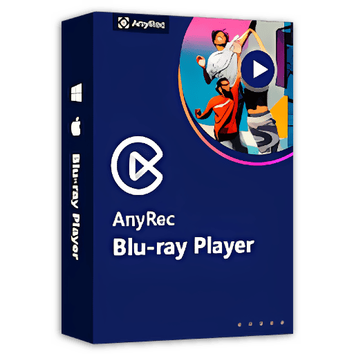 Giveaway – AnyRec Blu-ray Player: Free 1-year License Code | Blu-ray Media Player – for Windows