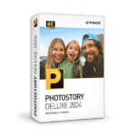 MAGIX Photostory Deluxe 2024 Review Download Boxshot