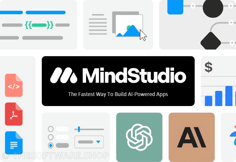 Software Giveaway – MindStudio: Free Pro Plan | The Ultimate No-code AI App Builder