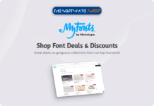 Monotype MyFonts Shop Font Deals Discounts