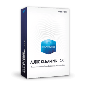 Sound Forge Audio Cleaning Lab Review Download Discount