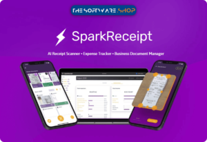 SparkReceipt Pro Review Lifetime Deal