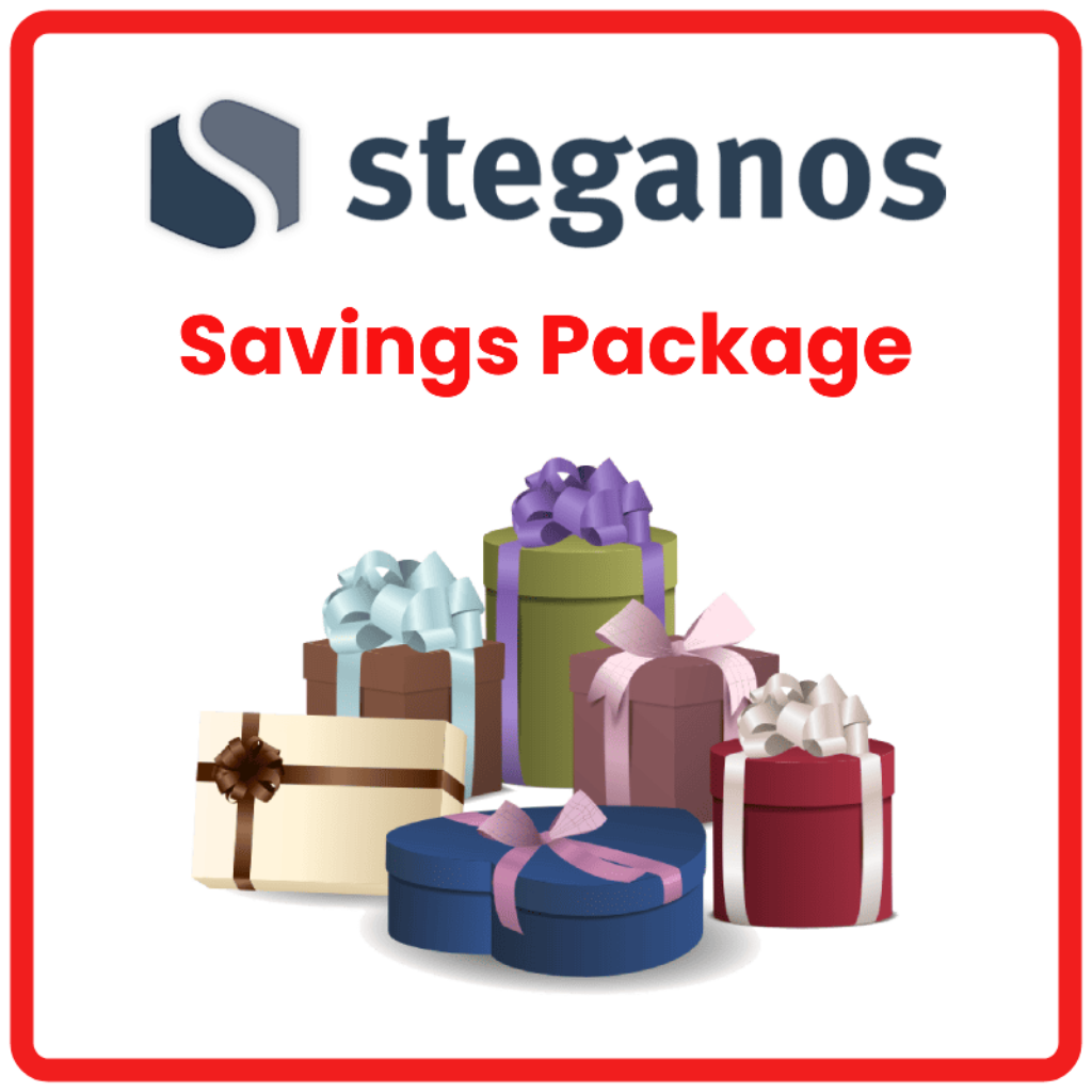 Steganos Savings Package Min