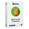 VOVSOFT - JSON to CSV Converter: Lifetime License, 1 PC (30% Off)</p><p>