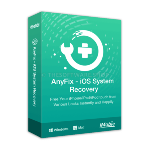 iMobie AnyFix Review Download Discount Coupon