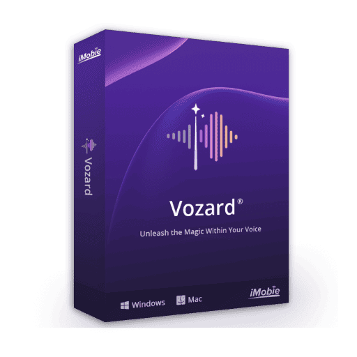 iMobie Vozard Pro Review Download Discount Coupon