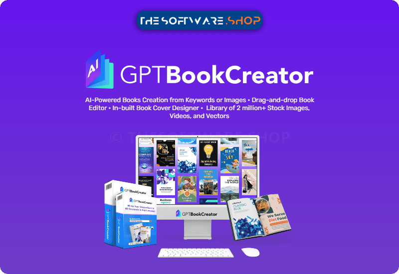 Save 98% – AIGPTBookCreator: Lifetime Access | AI-Powered Books Creation Tool from Keywords or Images