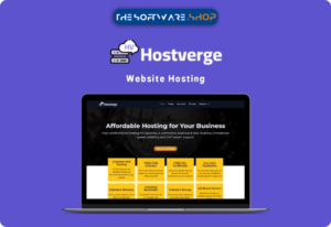 Hostverge Lifetime Deal Discount Coupon