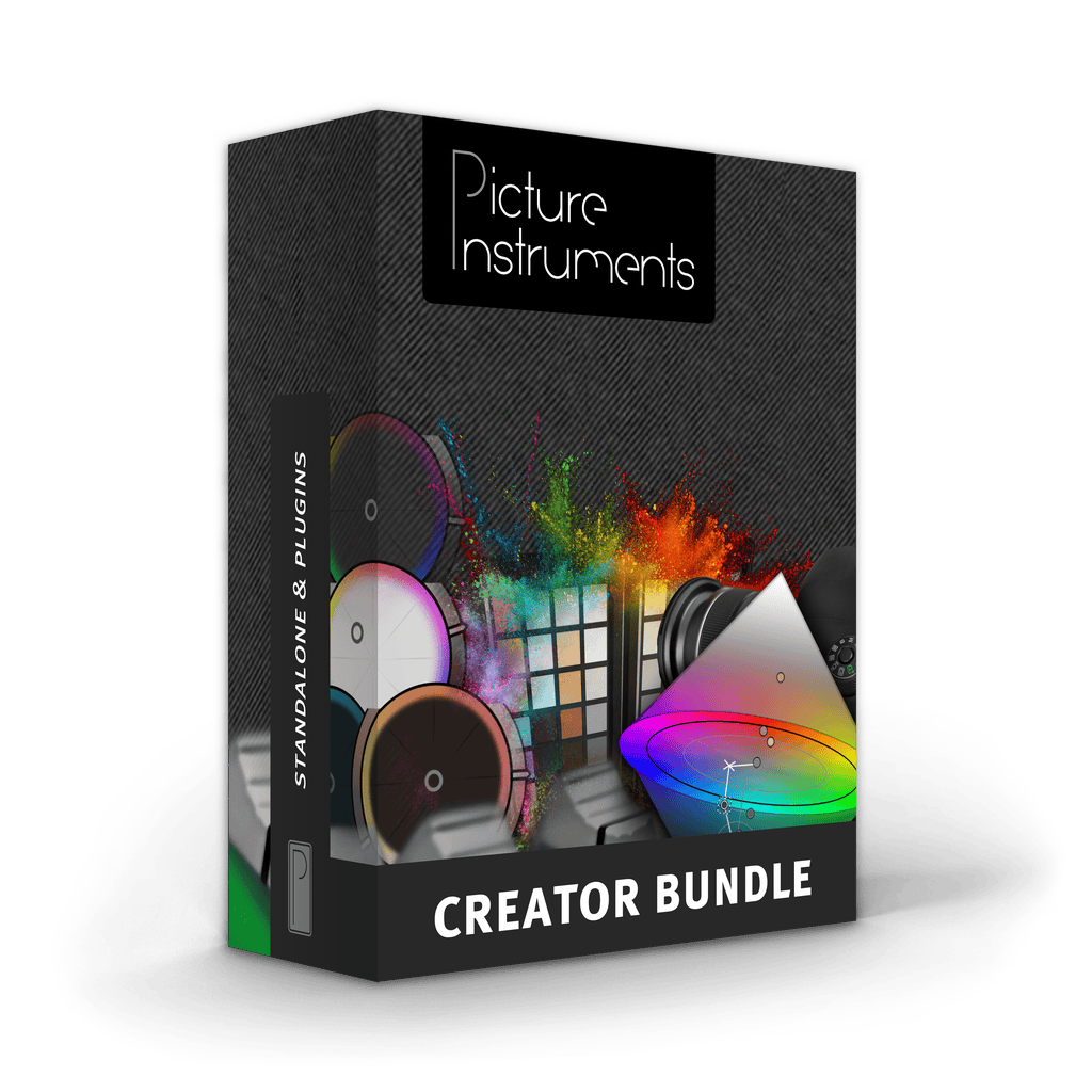 25% Off – Picture Instruments Creator Bundle | 20 Professional Image Editing Tools and Plugins – for WIndows & Mac OS X