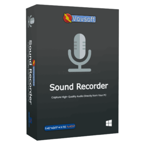 Vovsoft Sound Recorder Review Download Discount Coupon