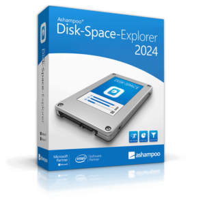 Ashampoo Disk-Space Explorer 2024 Review Download Free Key Giveaway