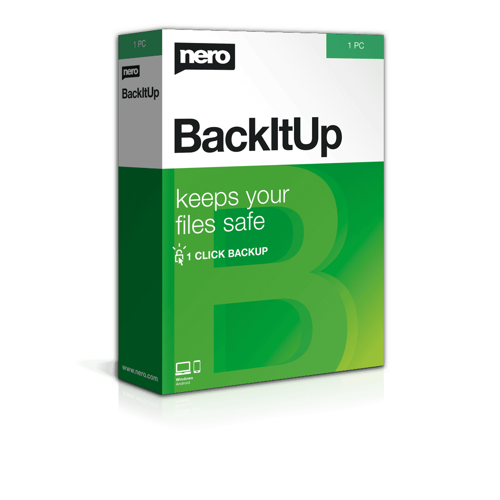 64% Off – Nero BackItUp 2024 PRO: Free Norton 360 Deluxe | The Ultimate Backup Solution by Nero – for Windows