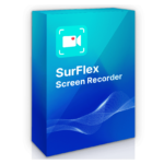 SurFlex Screen Recorder Review Downlaod Key Giveaway