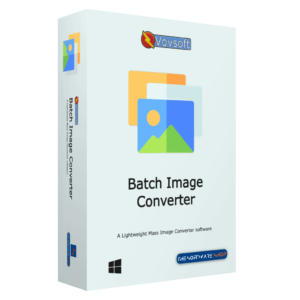 Vovsoft Batch Image Converter Review Download Discount Coupon