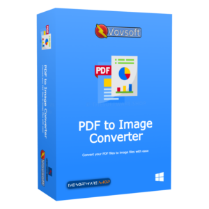 Vovsoft PDF to Image Converter Review Download Discount Coupon