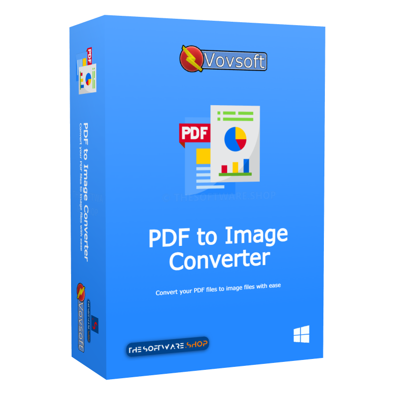 Vovsoft PDF to Image Converter Review Download Discount Coupon