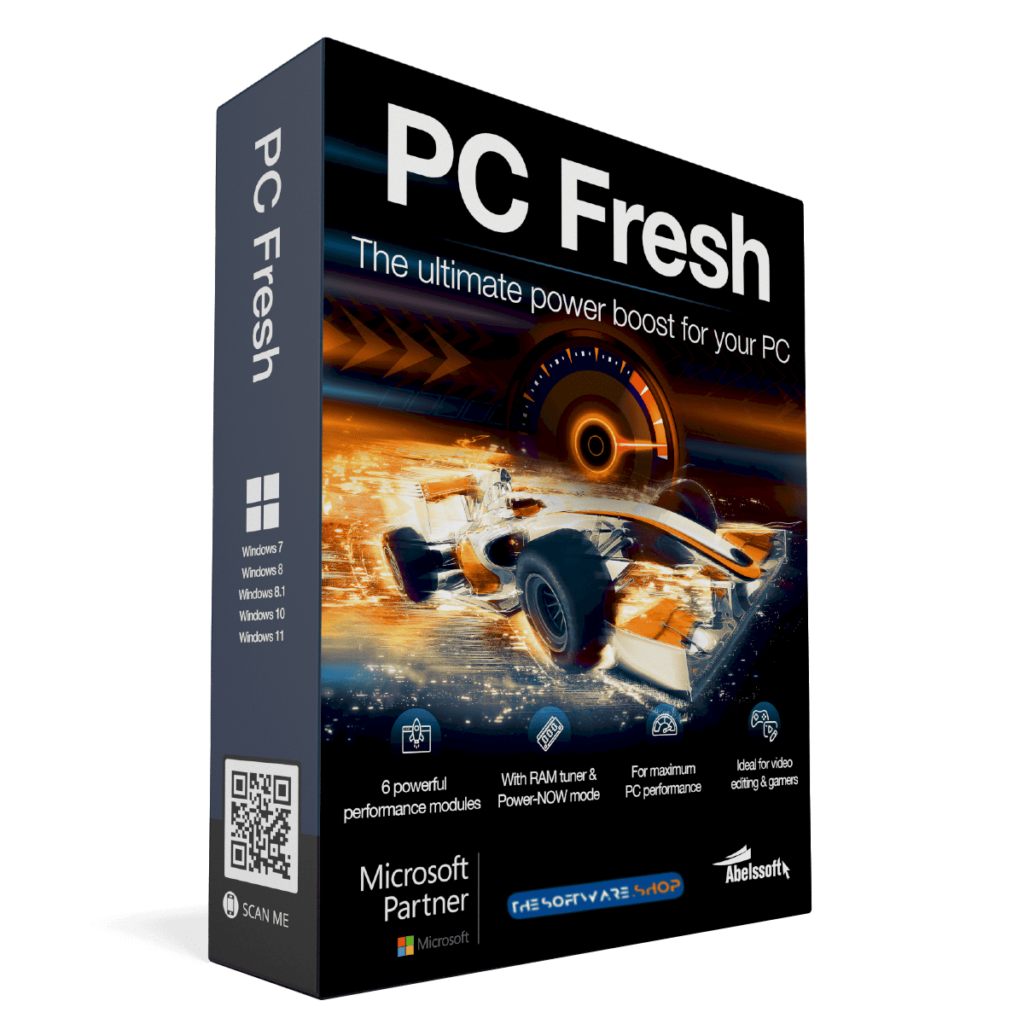 Abelssoft PC Fresh 2025 Review Download Discount Coupon