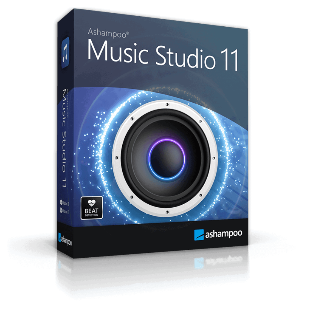 Ashampoo Music Studio 11 Review Download Discount Coupon