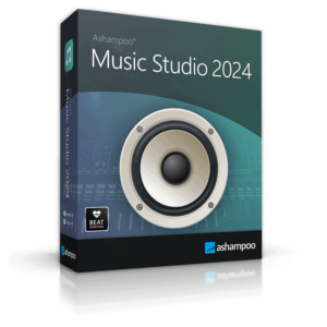 Ashampoo Music Studio 2024 Review Free Download Key Giveaway