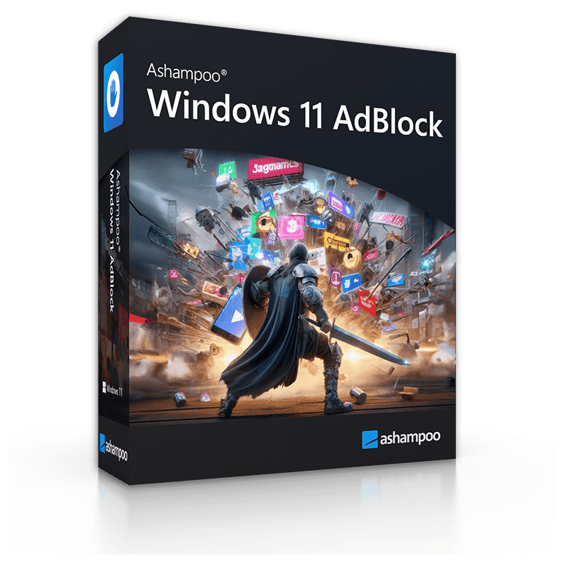 Giveaway – Ashampoo Windows 11 AdBlock: Free License Key | Simple and Effective Ad Blocker Software – for Windows 11