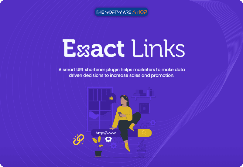 $1 Only – Exact Links Lifetime Deal | The Most Sophisticated URL Shortener – for WordPress