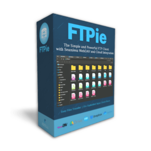 FTPie Review Free License Key Giveaway