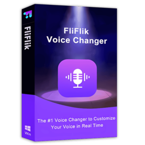 FliFlik Voice Changer Review Download Givewaway