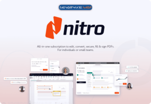 Nitro Pro Review Download Discount Coupon