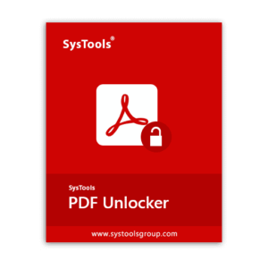 SysTools PDF Unlocker Review Download Discount Coupon